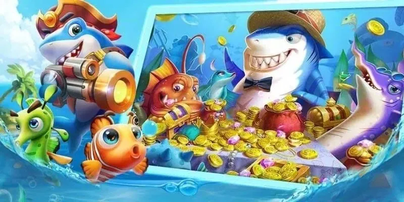 Cách Chơi Game Bắn Cá 7Club Đỉnh Chót Nhất, Ăn Tiền Nhiều Nhất
