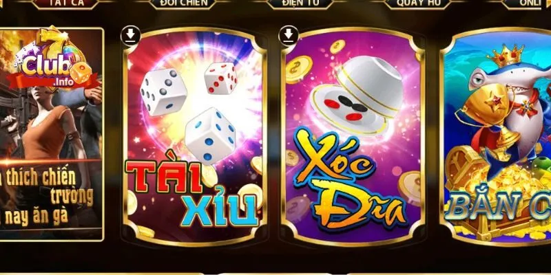 Thông tin của nhà cái đổi thưởng uy tín 7club