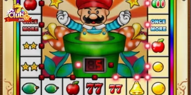 Cách chơi game Super Mario Slots chi tiết nhất dành cho bet thủ