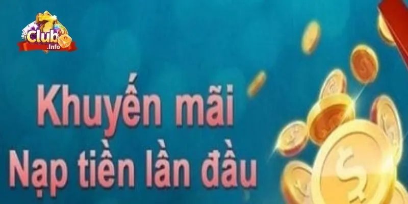 Những lợi ích người chơi có thể nhận được khi nhận khuyến mãi nạp lần đầu 