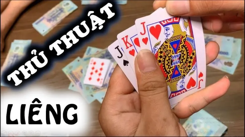 Kinh Nghiệm Chơi Liêng Bí Quyết Trở Thành Cao Thủ Trong Trò Chơi 2 Thủ thuật chơi chơi bài Liêng