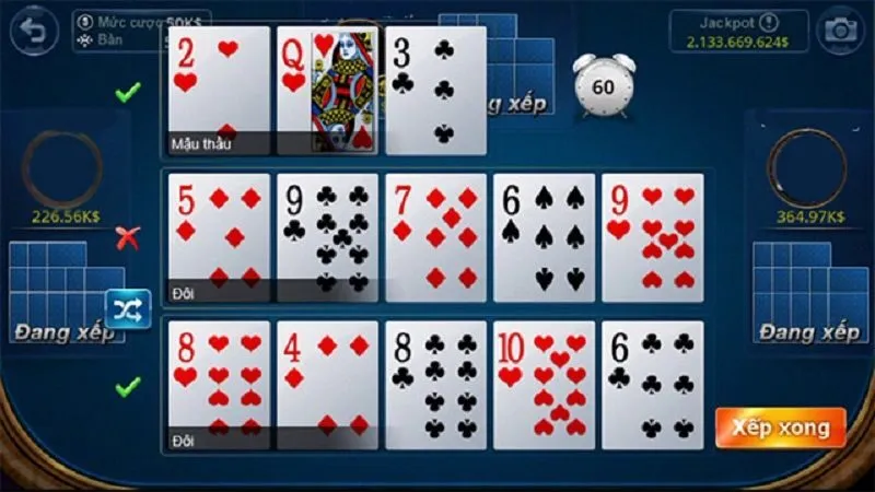 Kinh Nghiệm Chơi Mậu Binh Bí Quyết Giúp Bạn Chiến Thắng 4 Thường xuyên tham gia các game bài online