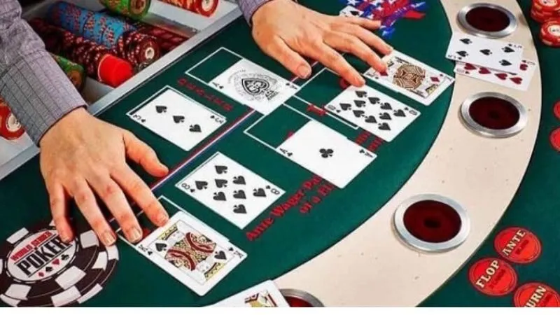 Kinh Nghiệm Đánh Bài Poker Bí Quyết Giúp Bạn Trở Thành Cao Thủ
