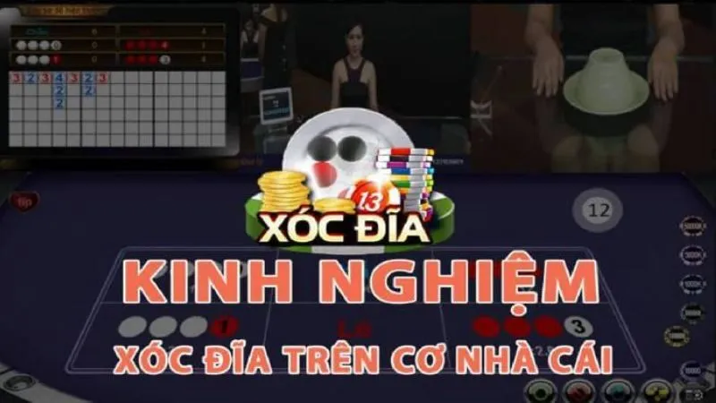 Kinh Nghiệm Đánh Xóc Đĩa Online Bí Quyết Thành Công Từ A Đến Z