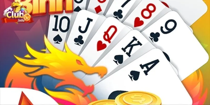 Các bước tham gia game bài mậu binh 7club