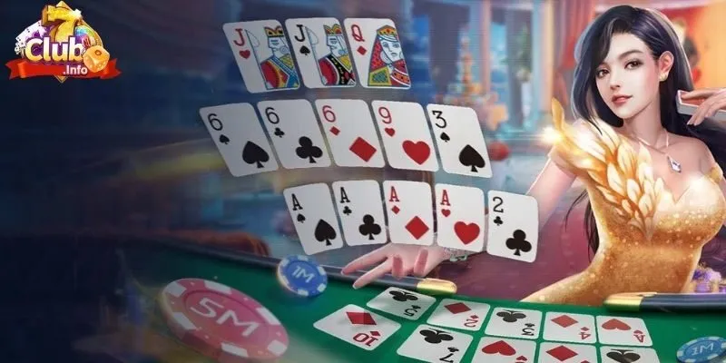 Tổng quan về game bài mậu binh 7club