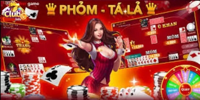 Phỏm 7club sảnh chơi cá cược đỉnh cao 